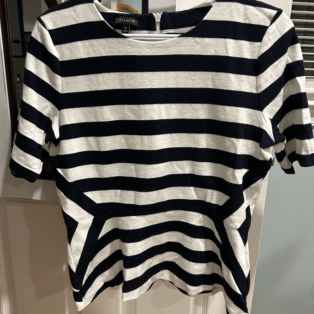 Ladies Peplum Top